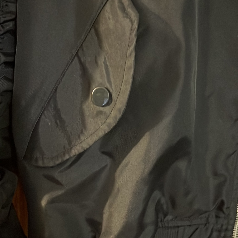 Pink bomber jacket - Picture 4 of 9